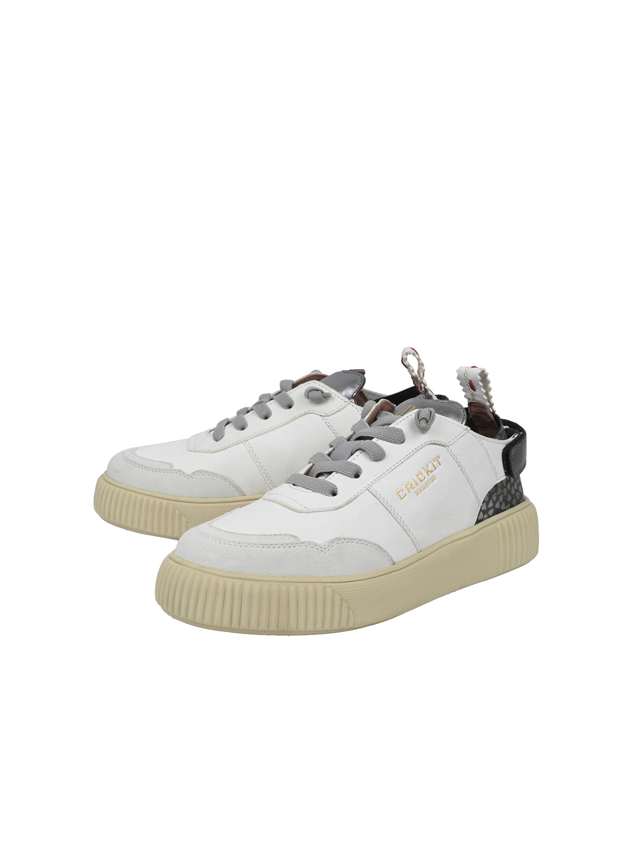 Crickit Sneakers ' PARIA ' in Grey