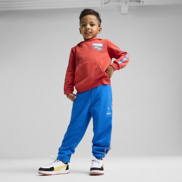 PUMA Sweatshirt 'Puma x Hot Wheels™' in Red