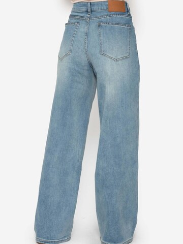 SASSYCLASSY Loosefit Jeans‌‌‌‌‌‌‌‌ in Blau