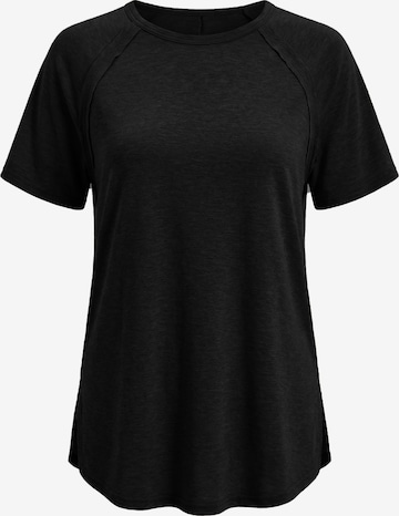 Imily Bela T-Shirts in Schwarz: Vorderseite