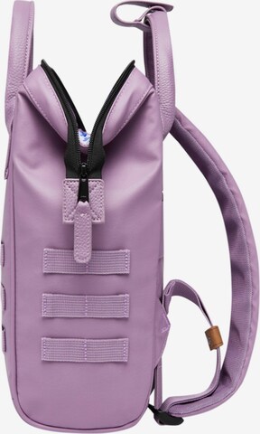 Cabaia Rucksack in Lila