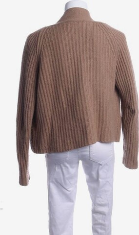 Allude Sweater & Cardigan in M in Brown