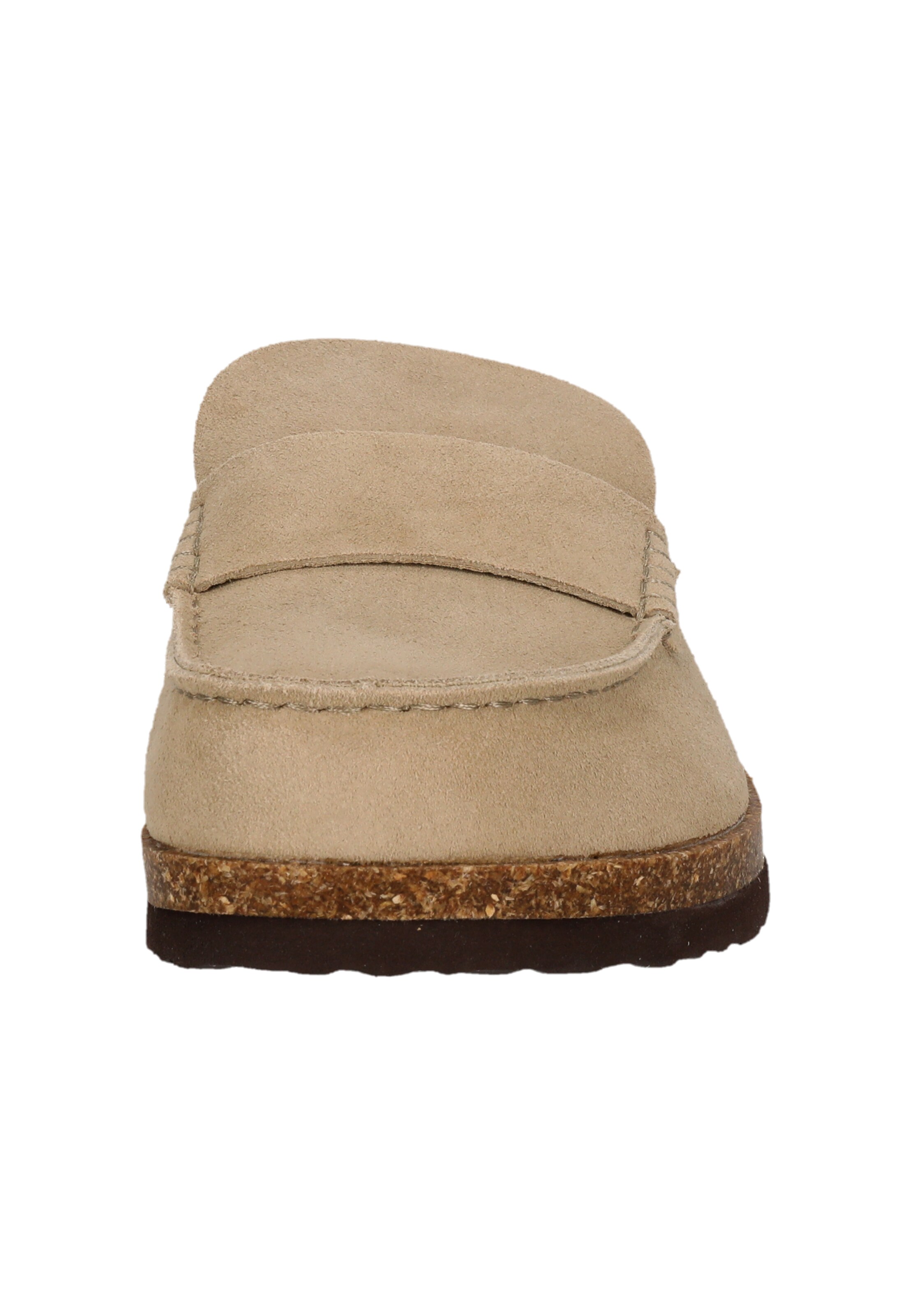 Cruz Classic Flats 'Emilio' in Beige