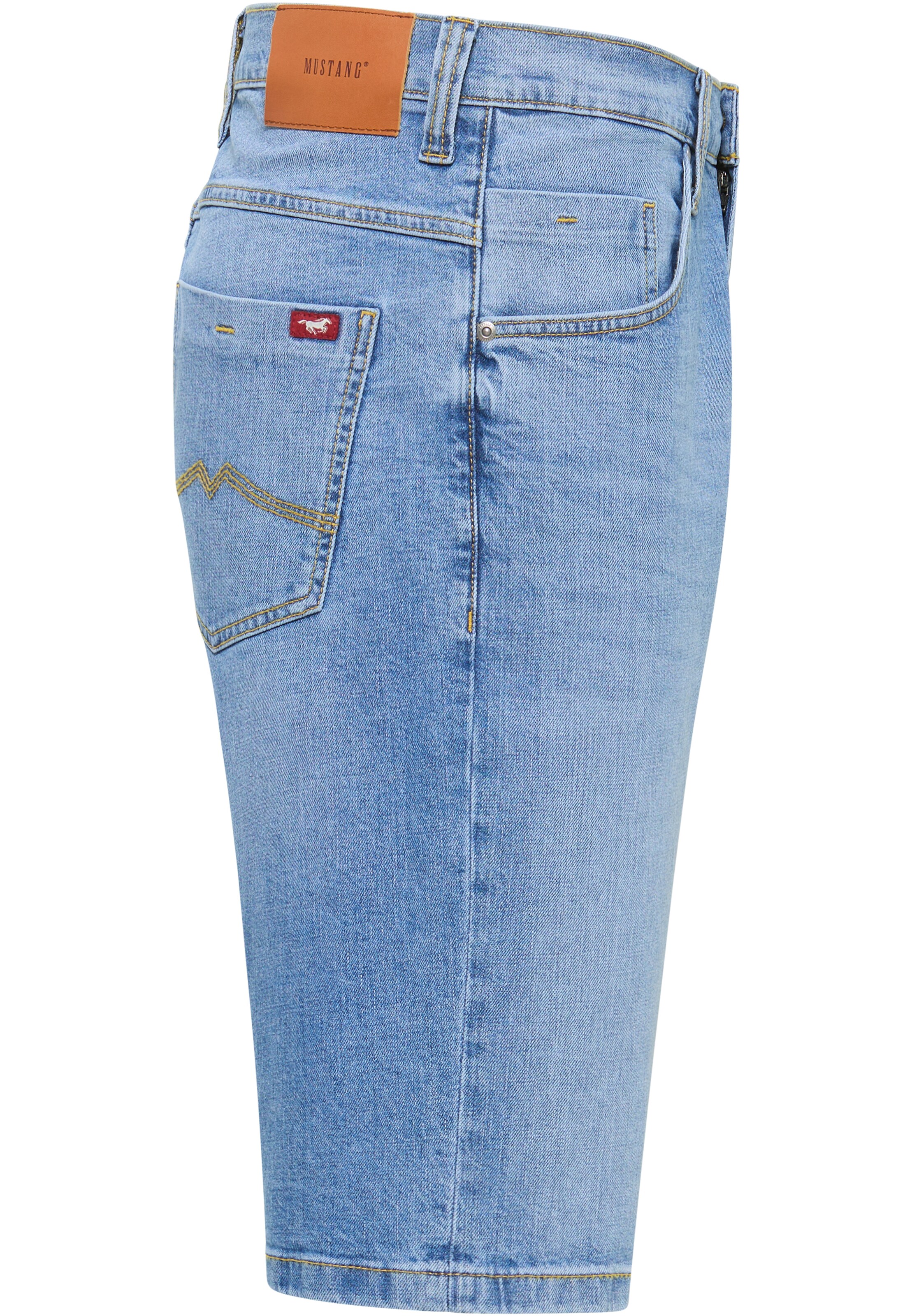 MUSTANG Regular Jeans 'Jackson' in Blue