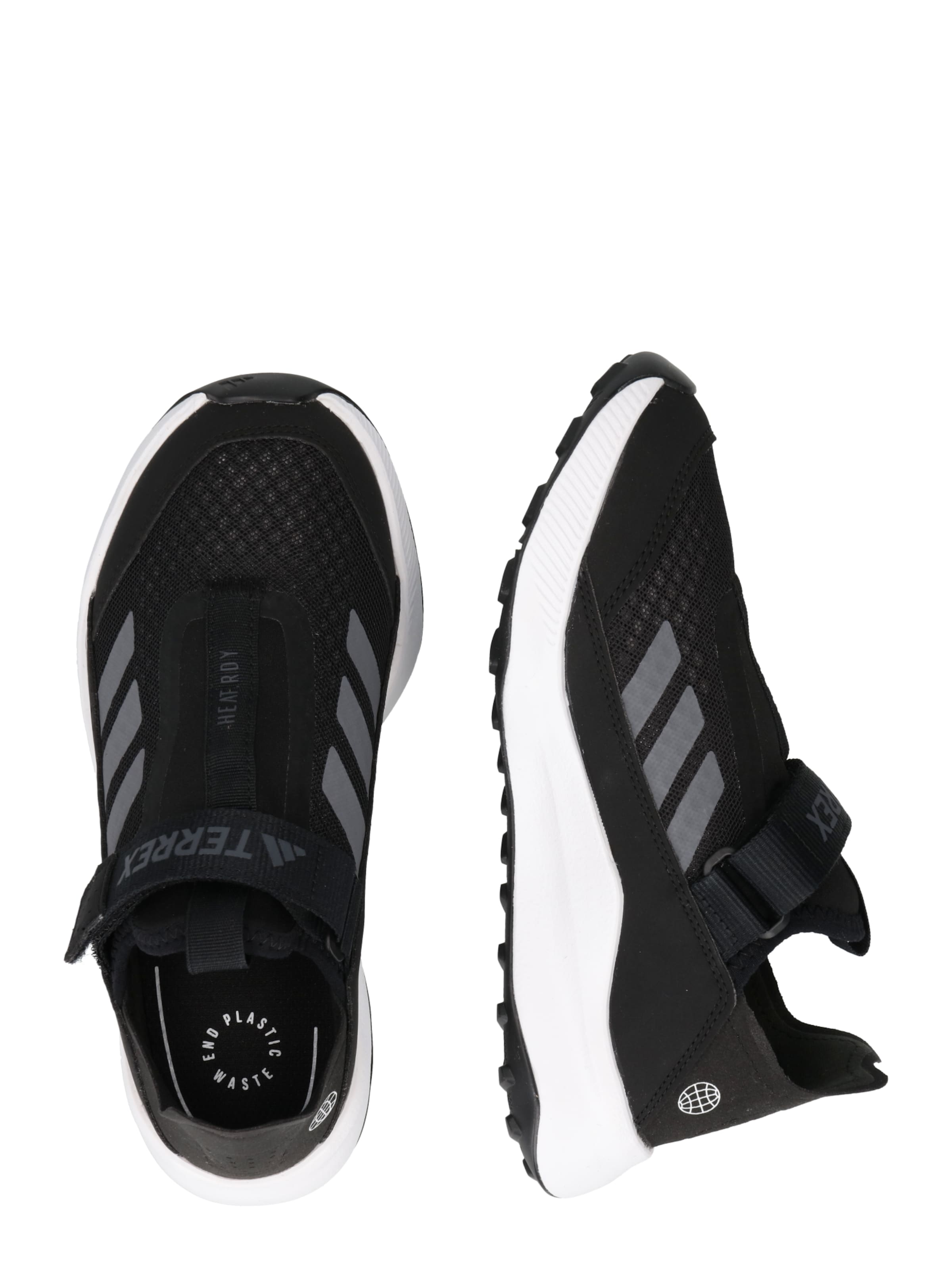 ADIDAS TERREX Χαμηλό παπούτσι 'Voyager 21 Travel' σε μαύρο