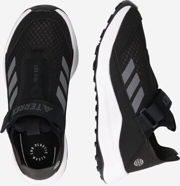 ADIDAS TERREX Athletic Shoes 'Voyager 21 Travel' in Black