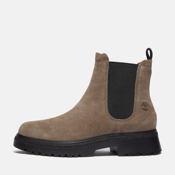 TIMBERLAND Chelsea Boots in Brown