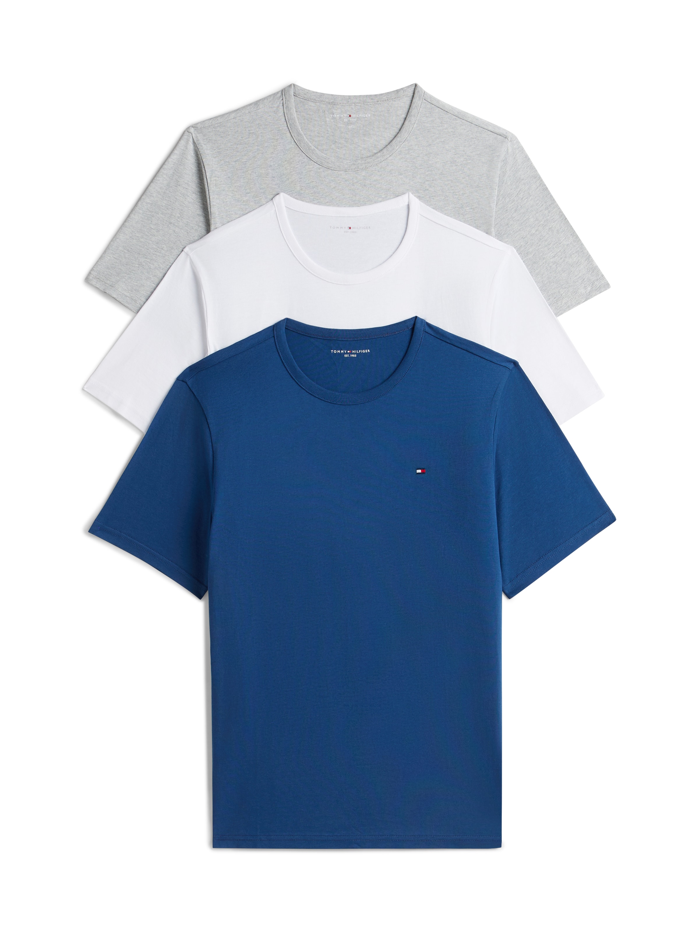 Tommy Hilfiger Underwear Undertröja i blå: framsida