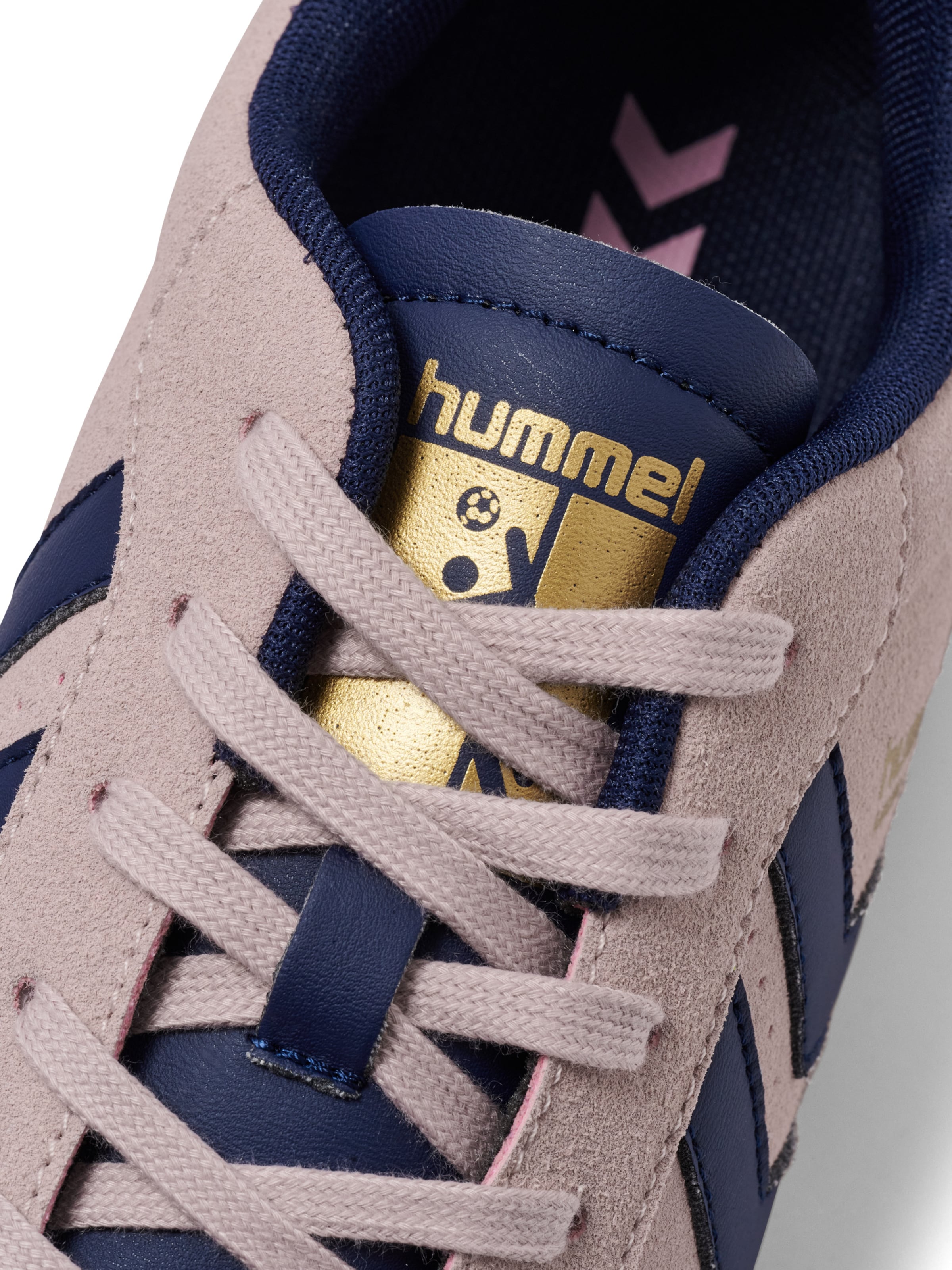 Hummel Sportschoen 'Perfekt Cl' in Roze