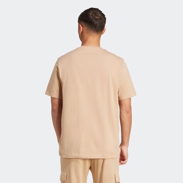 ADIDAS SPORTSWEAR Funktionsshirt in Beige