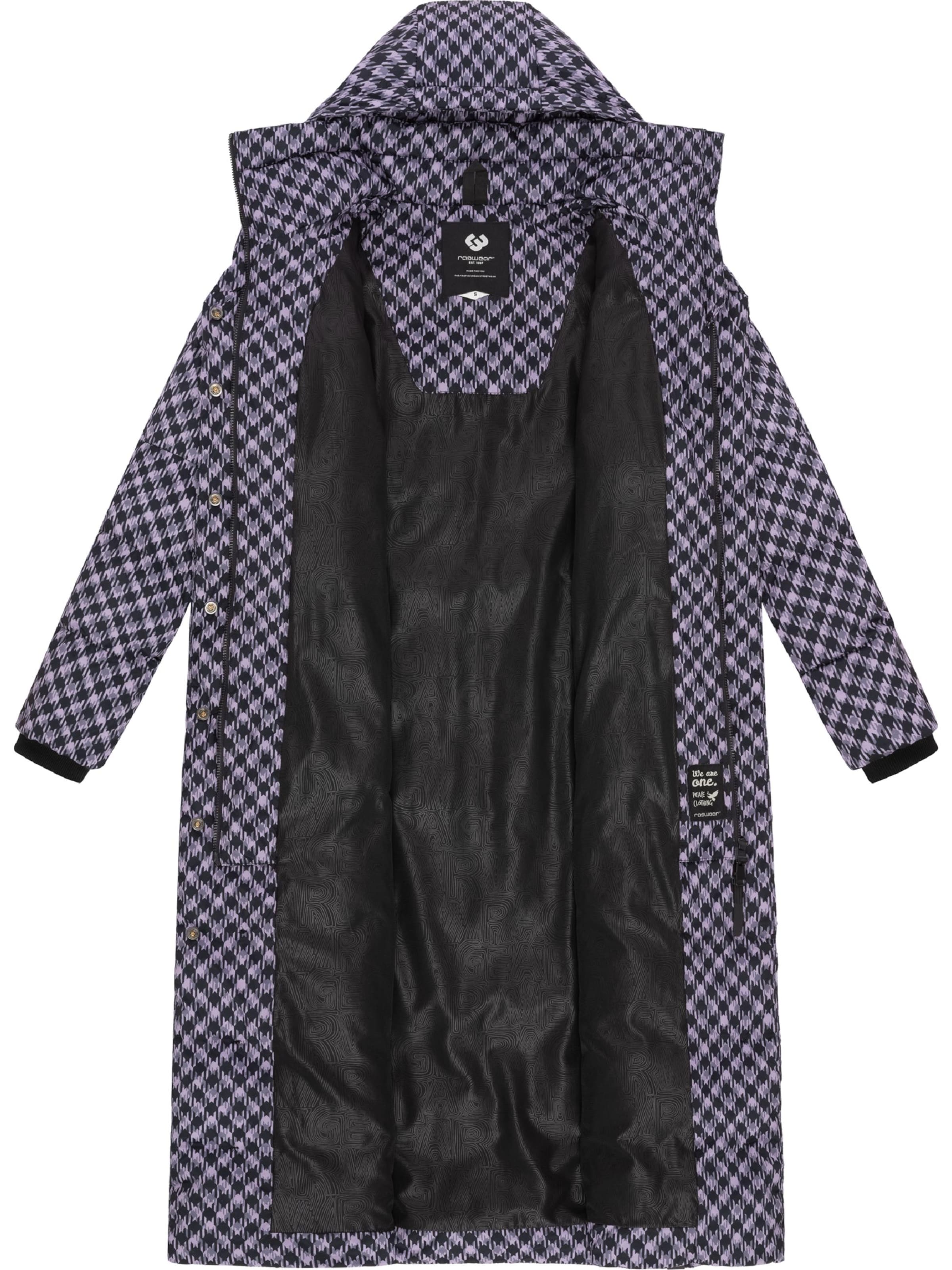 Ragwear Winter coat 'Niara' in Grey