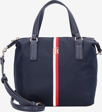 TOMMY HILFIGER Shopper 'Poppy' - Modrá: predná strana