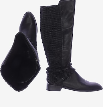 Alma En Pena Dress Boots in 40 in Black: front