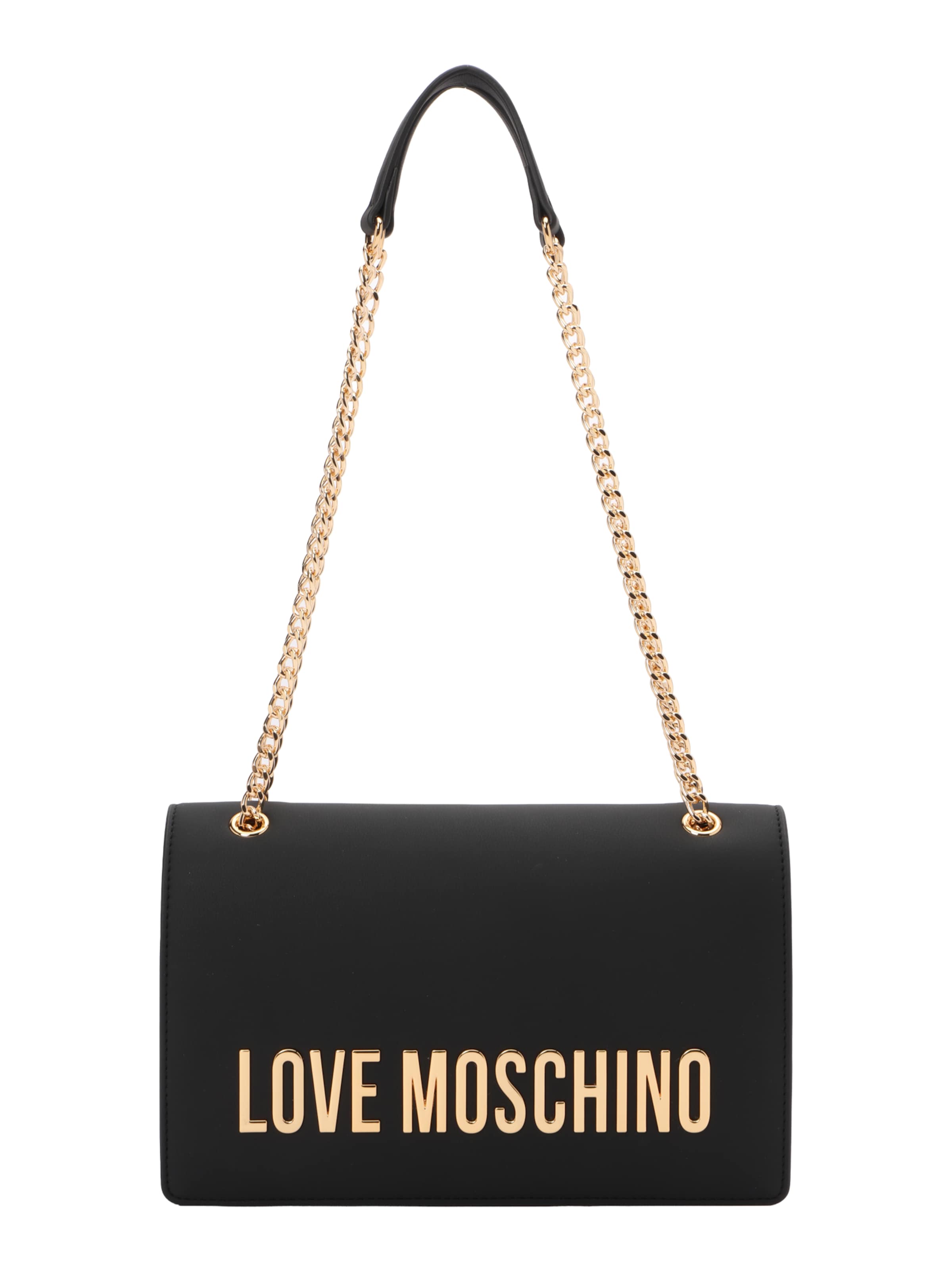 Love Moschino Válltáskák - fekete: elől