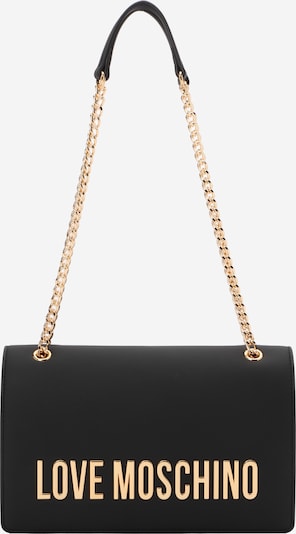 Love Moschino Olkalaukku koossa One Size värissä musta, Tuotenäkymä