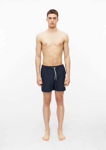 s.Oliver Zwemshorts in Blauw