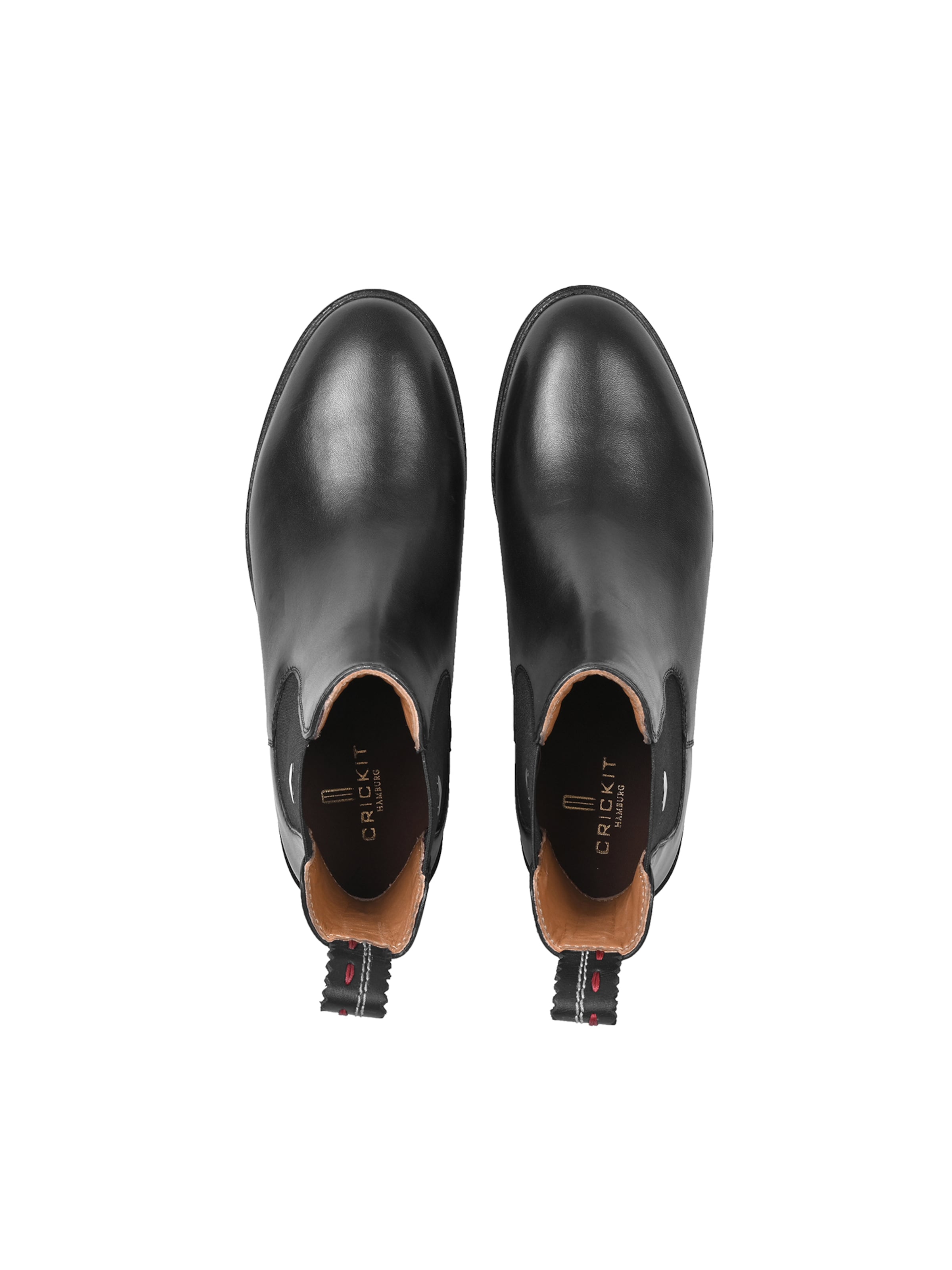 Crickit Chelsea boots ' ALEXIA ' in Black