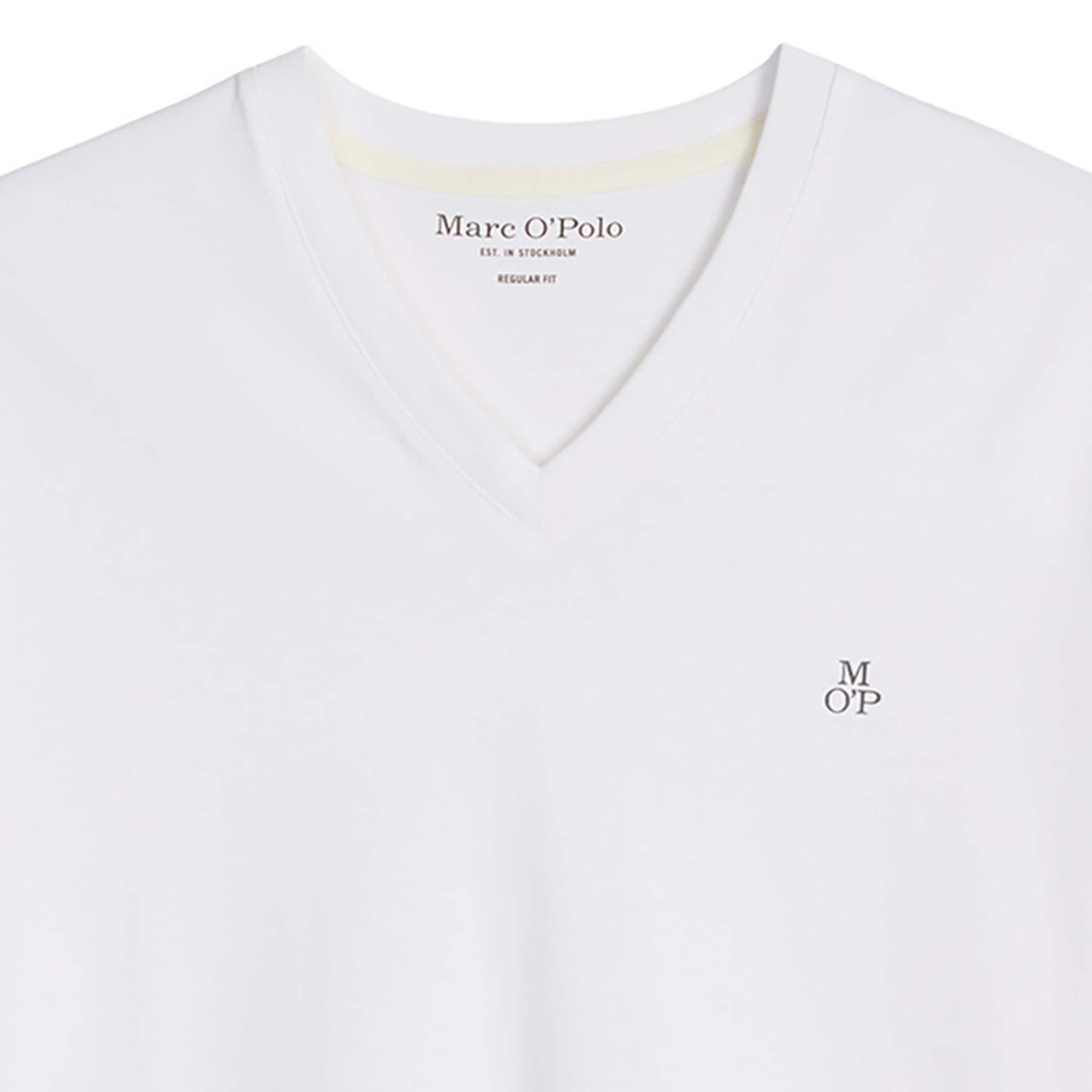 Marc O'Polo Shirt in White