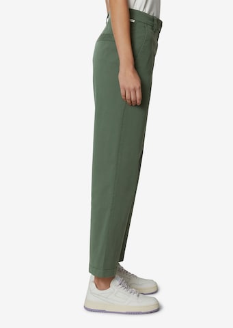 Effilé Pantalon chino Marc O'Polo DENIM en vert