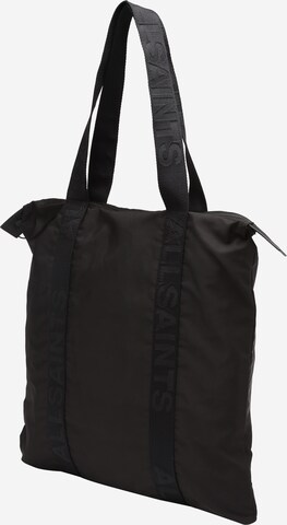 AllSaints Nakupovalna torba 'AFAN' | črna barva