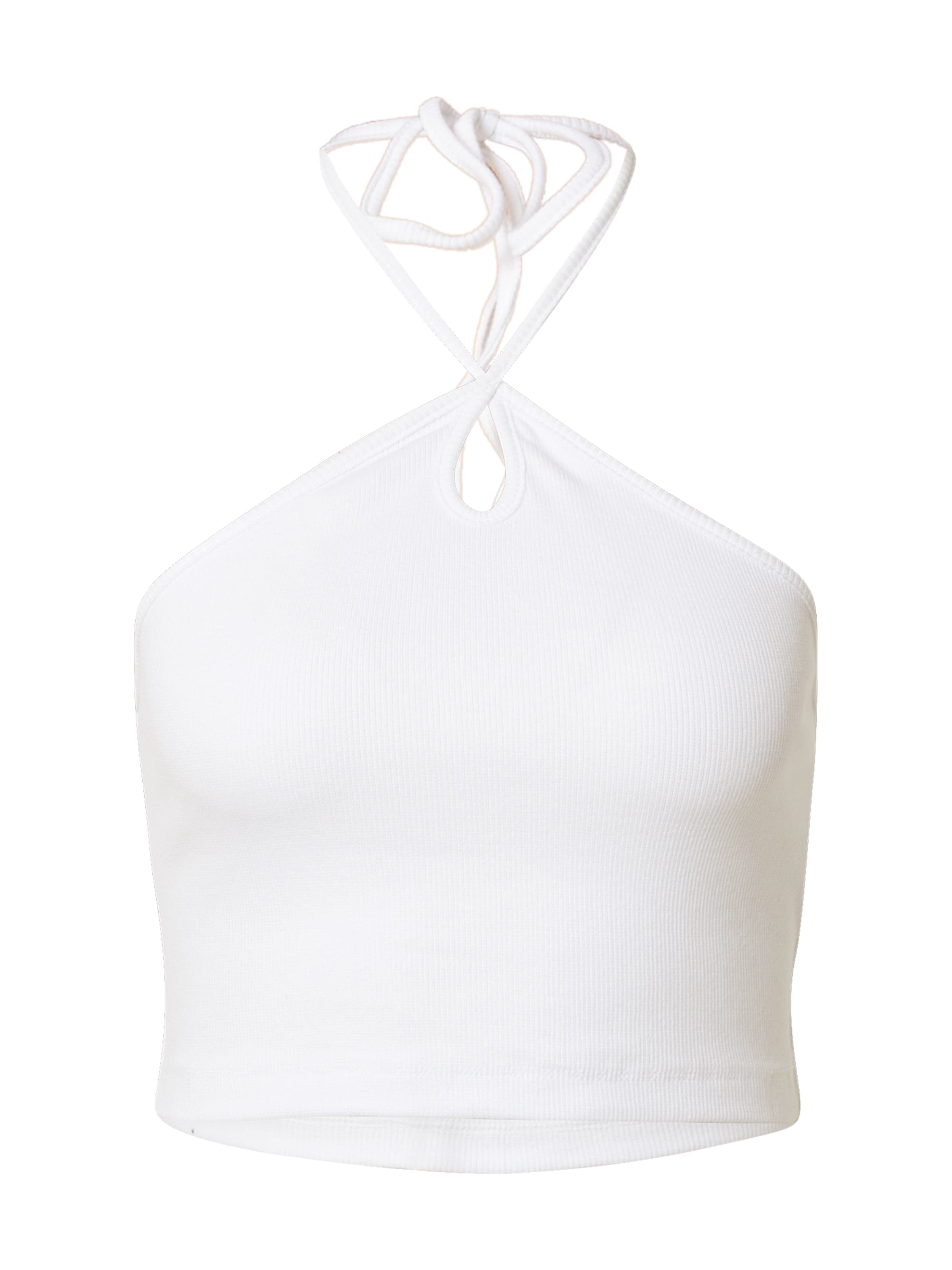 ABOUT YOU Top 'Merle' - fehér: elől