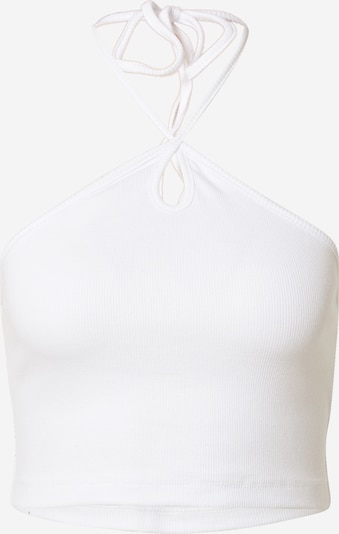 ABOUT YOU Top 'Merle' in White, Item view
