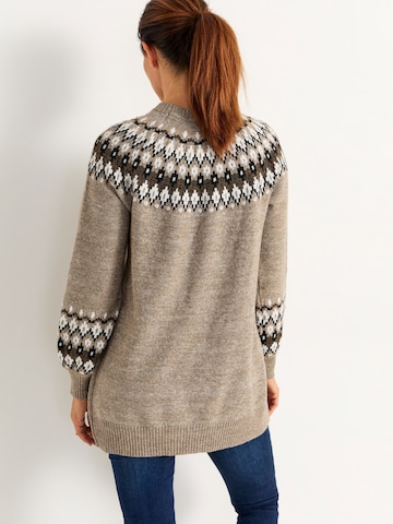 Pull-over Cellbes of Sweden en beige