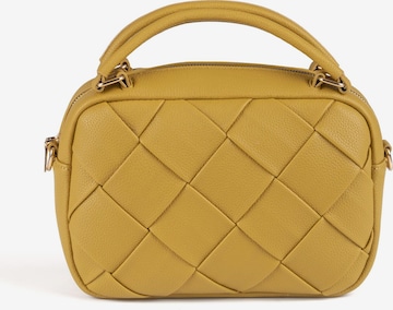 Sacs à main 'T0010' Vivisence en jaune : devant