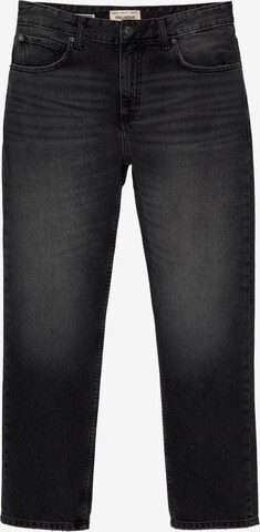 Pull&Bear Jeans in Black: front