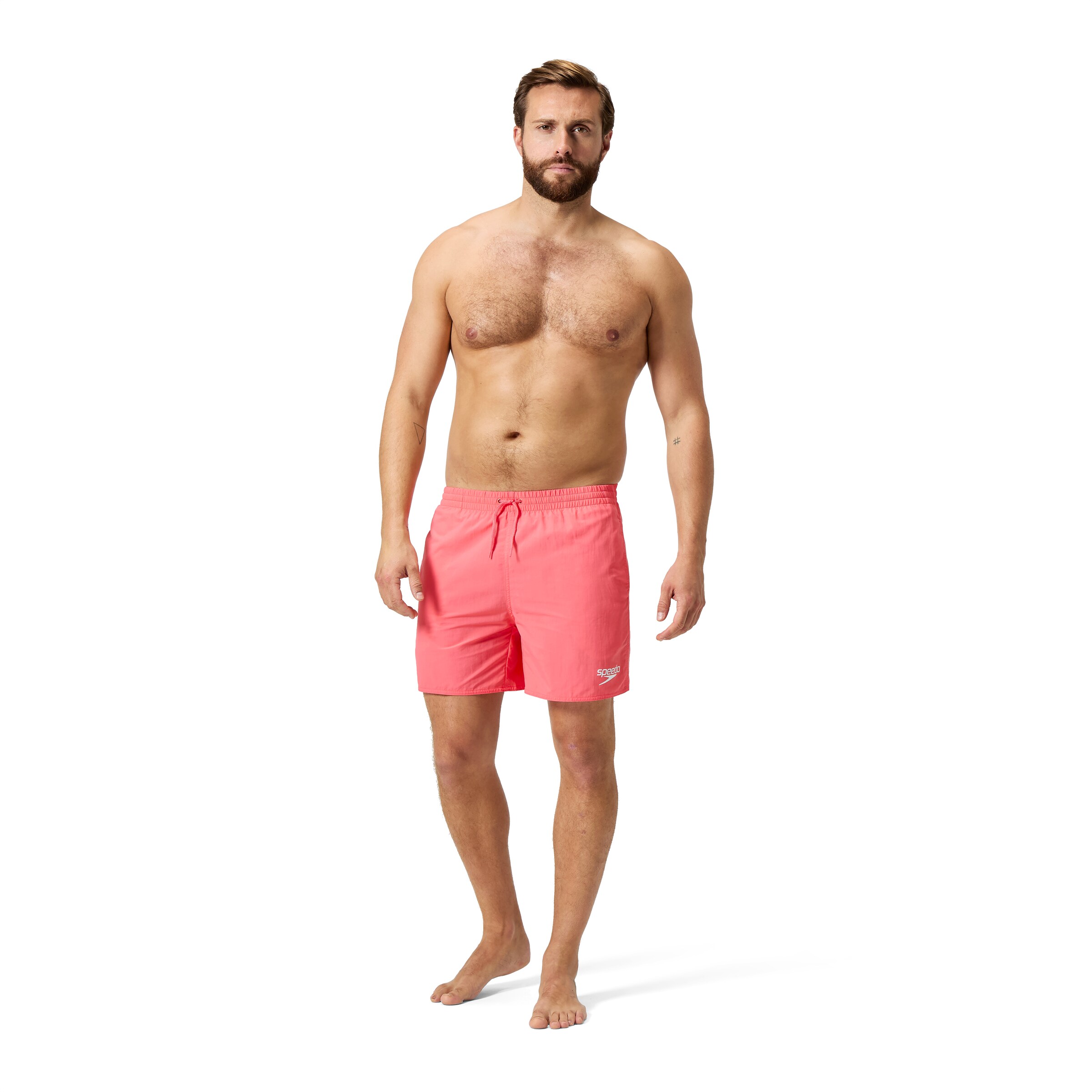 SPEEDO Boardshorts in Orange