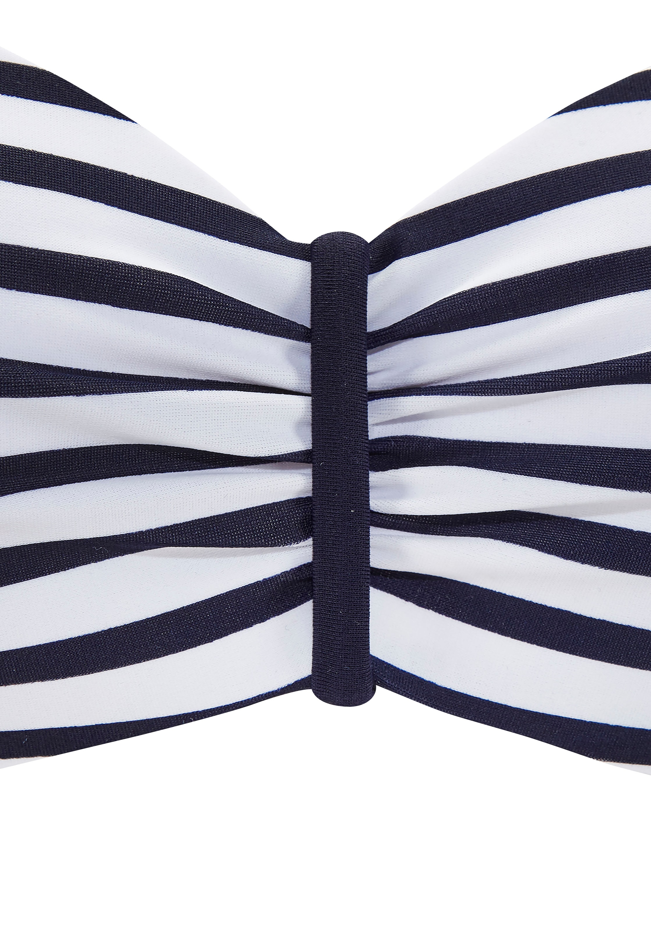 VENICE BEACHBalkonet Bikini gornji dio - plava boja