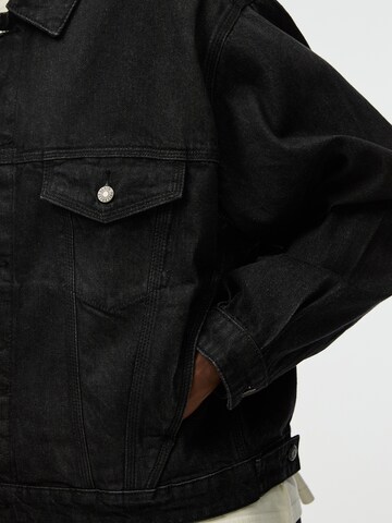 Pull&Bear Jacke in Blau