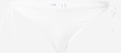 Calvin Klein Swimwear Bikinihose in weiß, Produktansicht