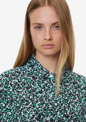 Marc O'Polo DENIM Blouse in Green