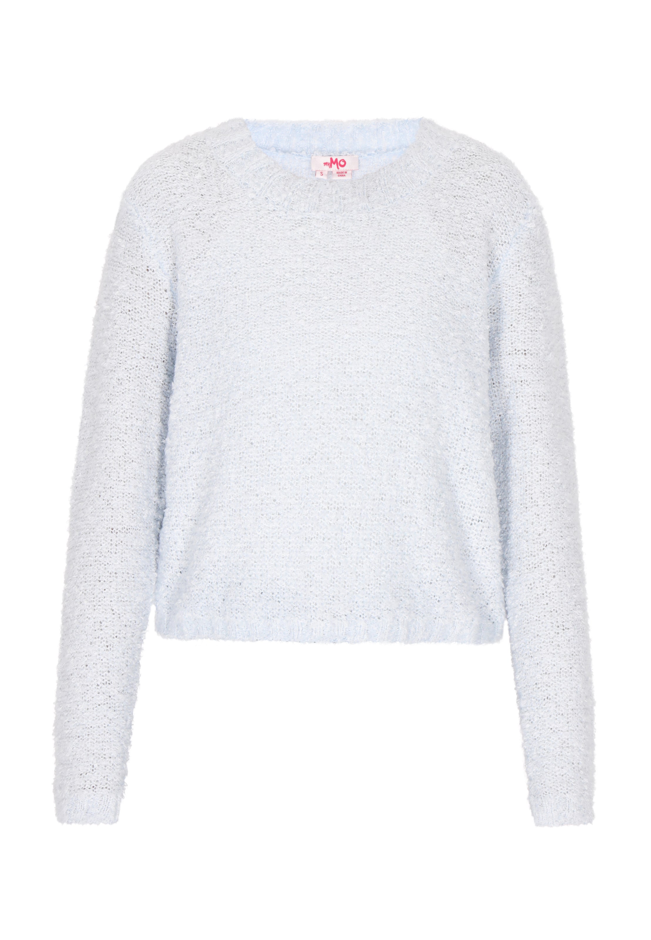 MYMO Свитшот в Синий: спереди