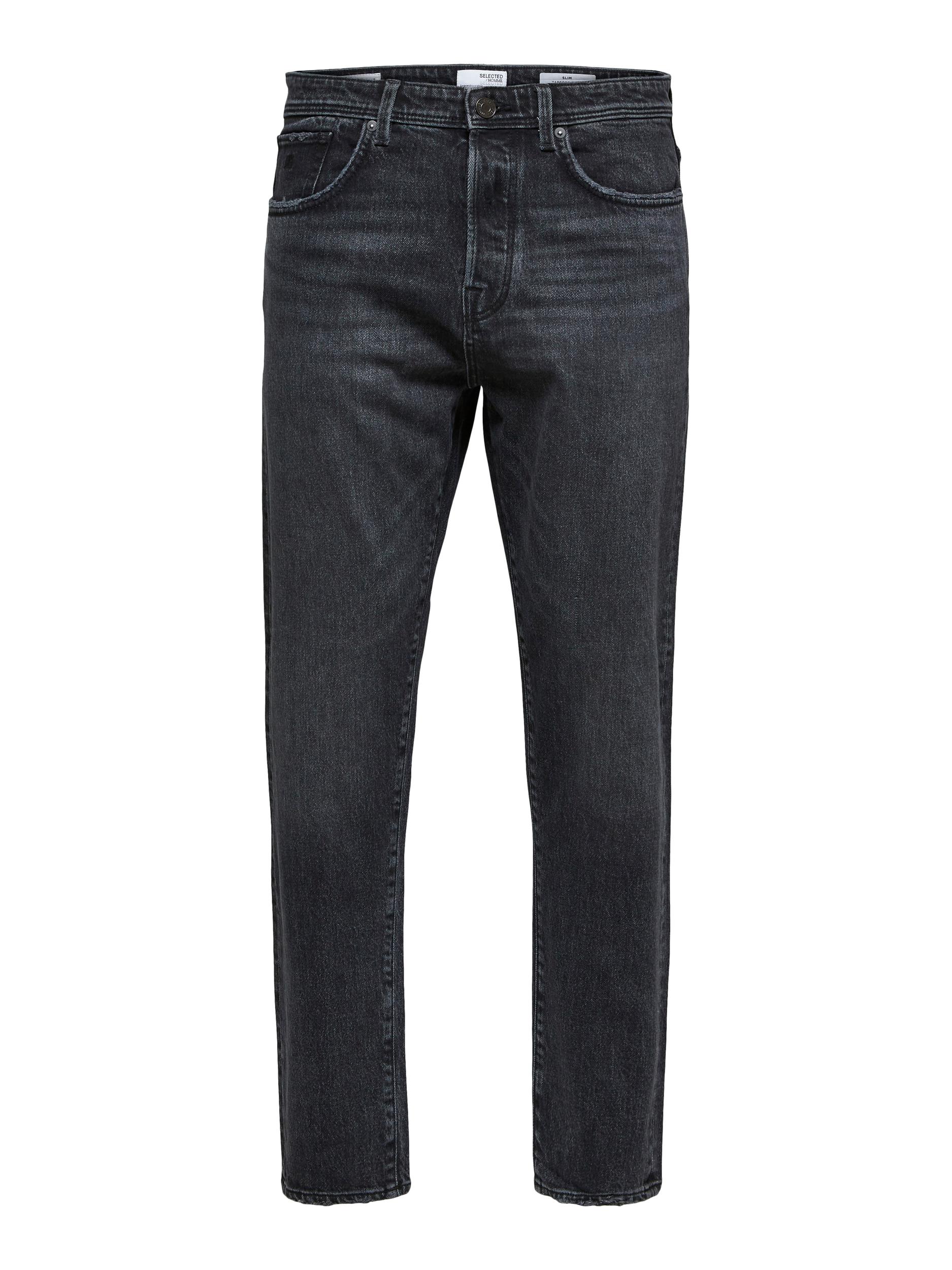 3JsuA Abbigliamento SELECTED HOMME Jeans Toby in Grigio 
