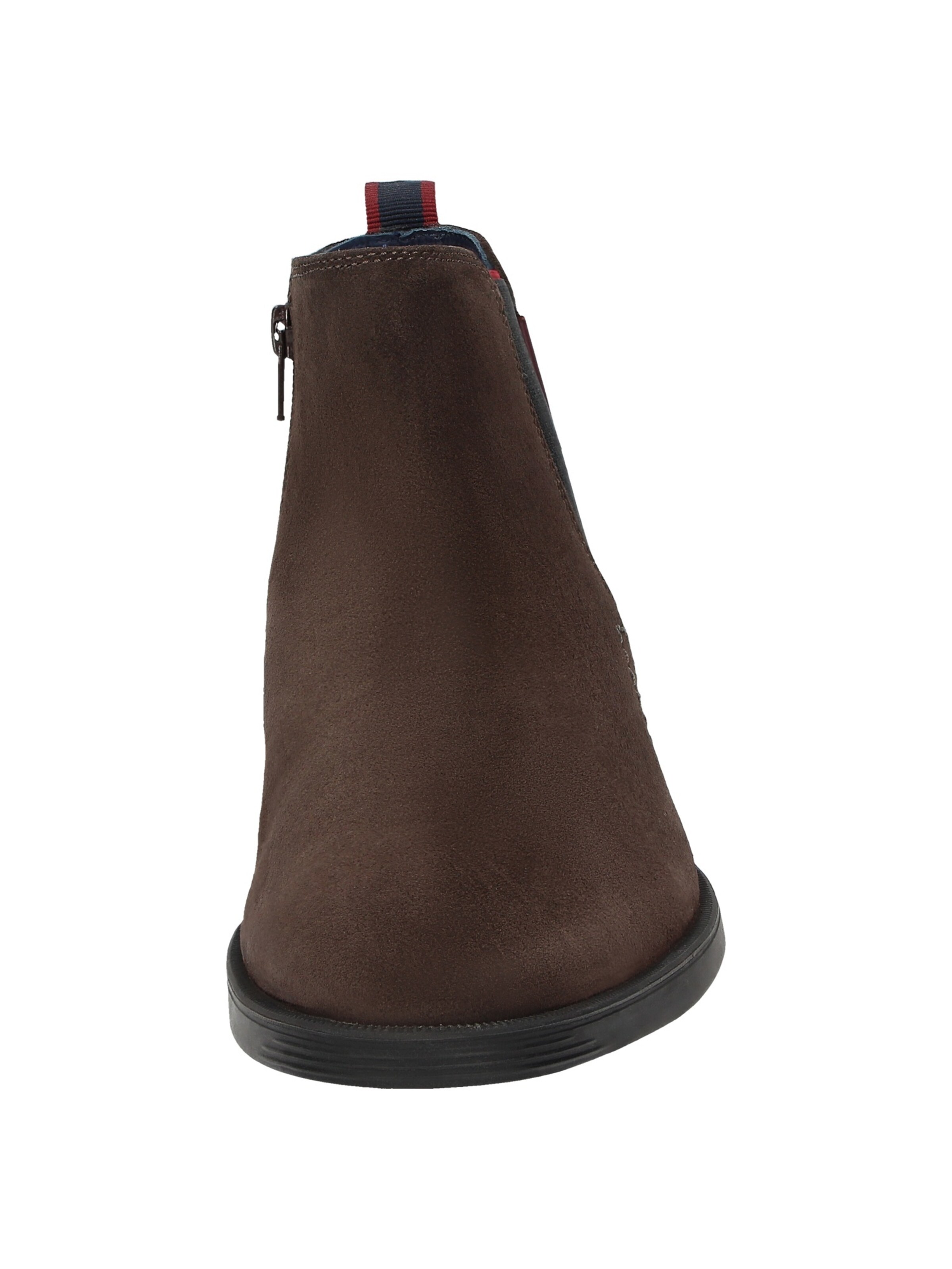 SIOUX Chelsea boots 'Foriolo-704' in Brown