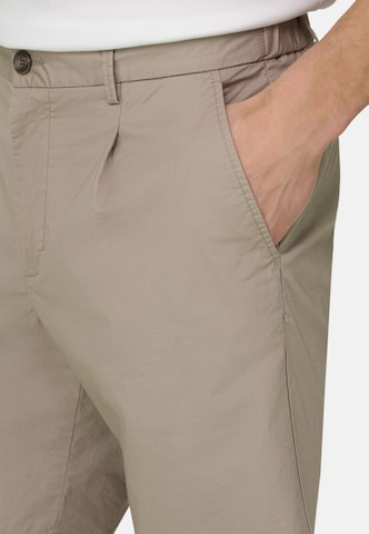 Boggi Milano Slimfit Hose in Grau