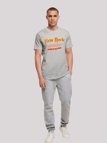 F4NT4STIC Shirt in Grijs