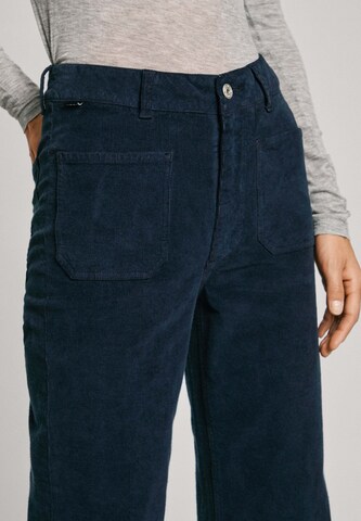 Flared Pantaloni 'CELIA' di Pepe Jeans in blu