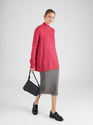 VILA Sweater 'Reggie' in Pink