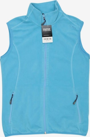 CMP Weste M in Grün: Vorderseite