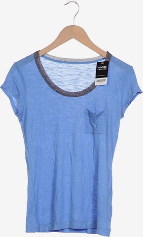 Calvin Klein Top & Shirt in S in Blue: front