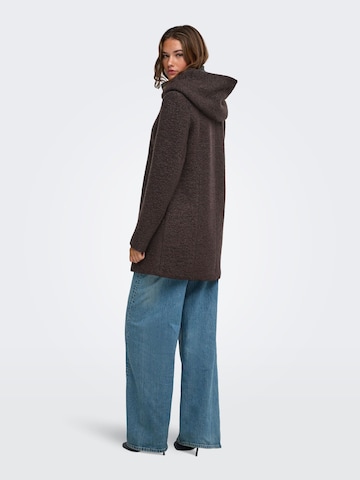 Cappotto invernale di ONLY in marrone