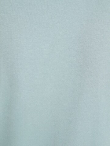Bershka T-Shirt in Grün