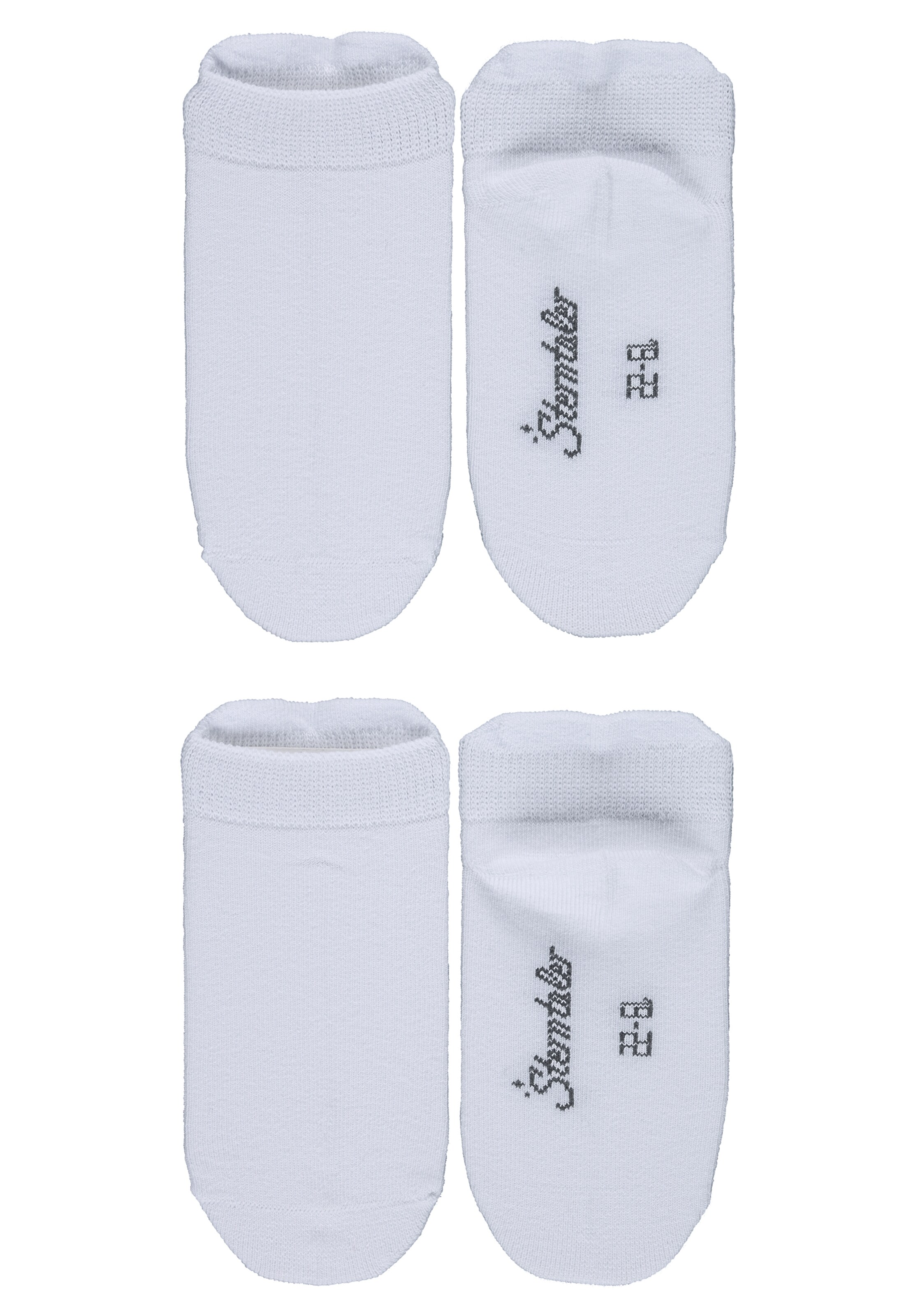 STERNTALER Socken in Weiß