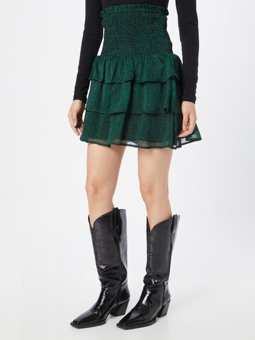 b.young Skirt 'HIMA' in Green: front