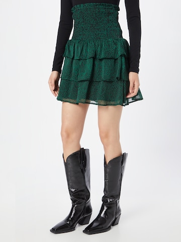 b.young Skirt 'HIMA' in Green: front