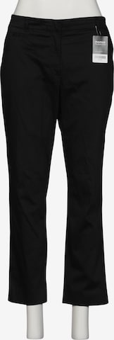 JAKE*S Stoffhose XL in Schwarz: Vorderseite