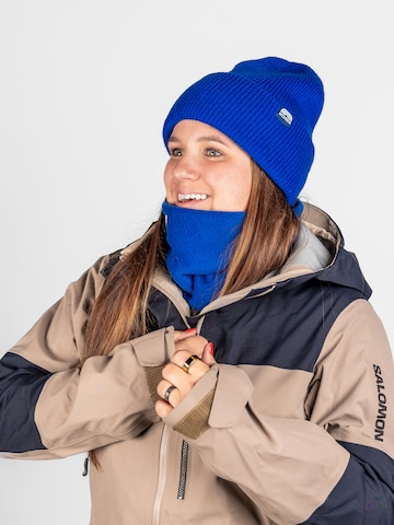 WESORA GmbH Schlauchschal 'Fleece Neckwarmer'‌‌‌‌ in Blau